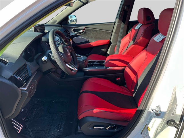 new 2026 Acura RDX car, priced at $52,650