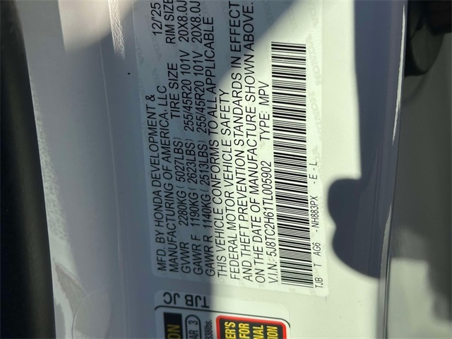 new 2026 Acura RDX car, priced at $52,650