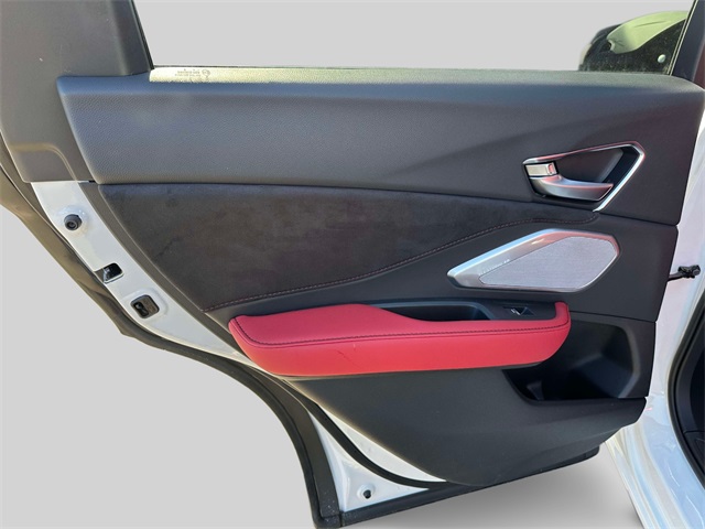 new 2026 Acura RDX car, priced at $52,650