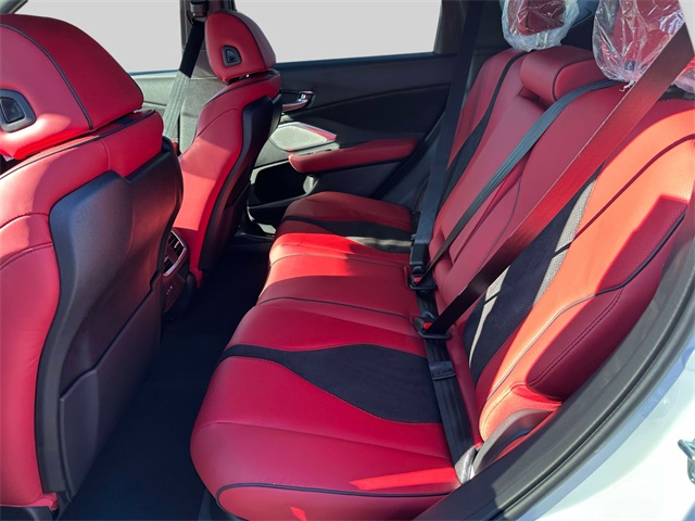 new 2026 Acura RDX car, priced at $52,650