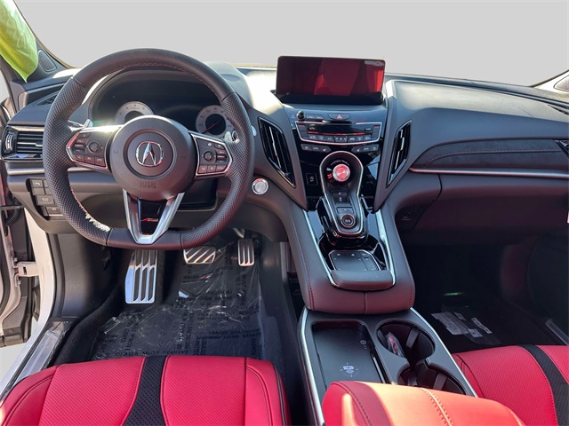 new 2026 Acura RDX car, priced at $52,650