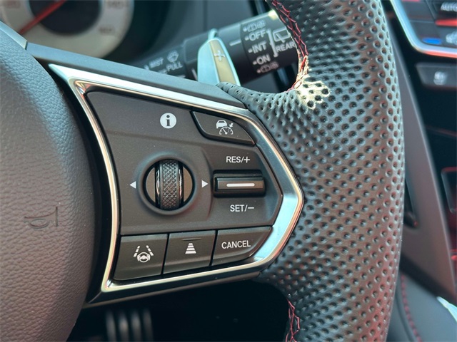 new 2026 Acura RDX car, priced at $52,650