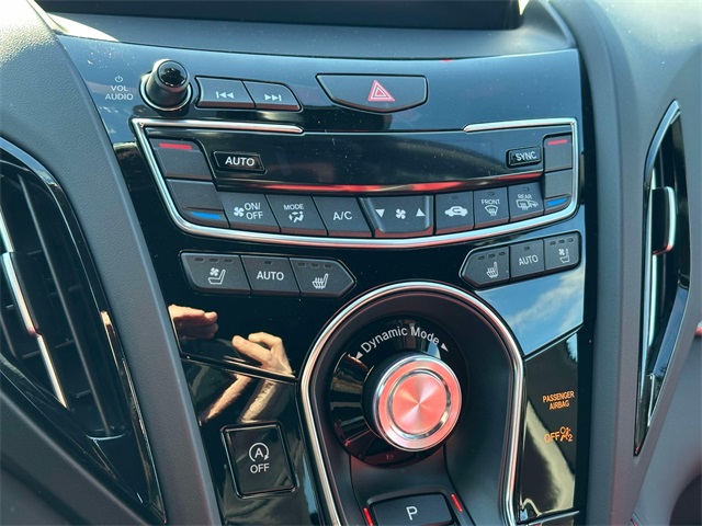 new 2026 Acura RDX car, priced at $52,650