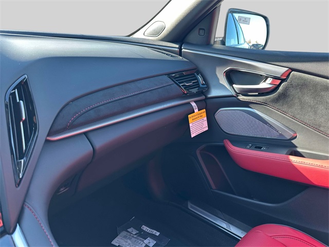 new 2026 Acura RDX car, priced at $52,650