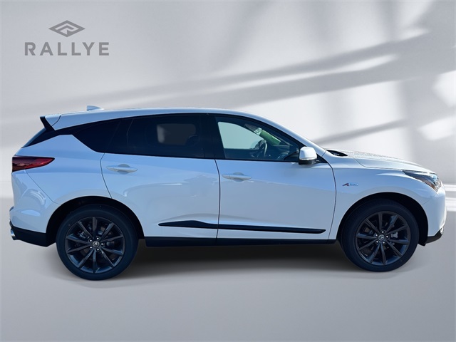 new 2026 Acura RDX car, priced at $52,650