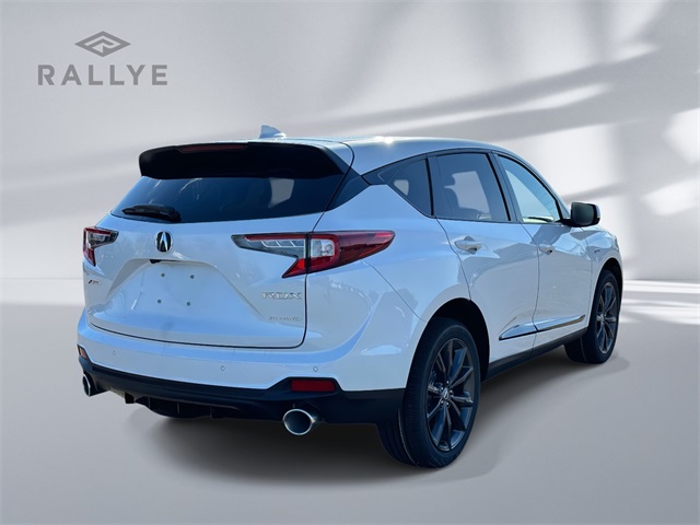 new 2026 Acura RDX car, priced at $52,650