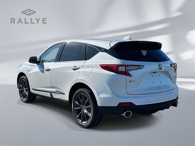 new 2026 Acura RDX car, priced at $52,650