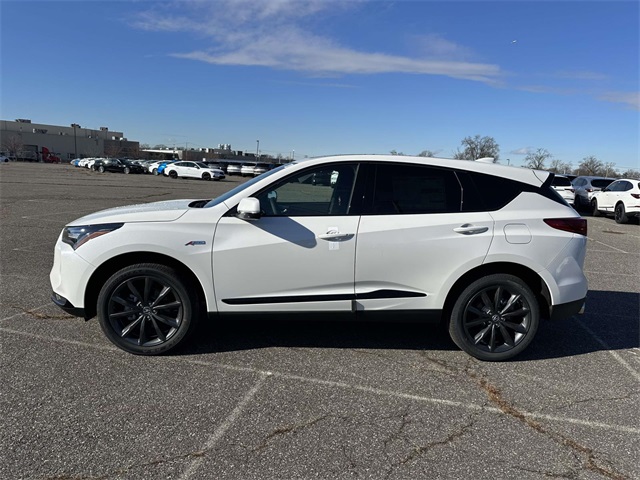 new 2026 Acura RDX car, priced at $52,650