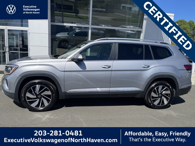 2024 Volkswagen Atlas SEL's photo