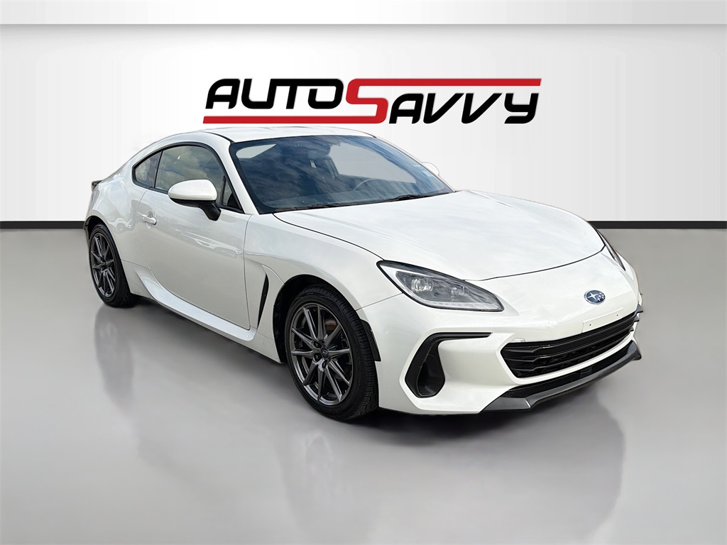2024 Subaru BRZ Premium's photo