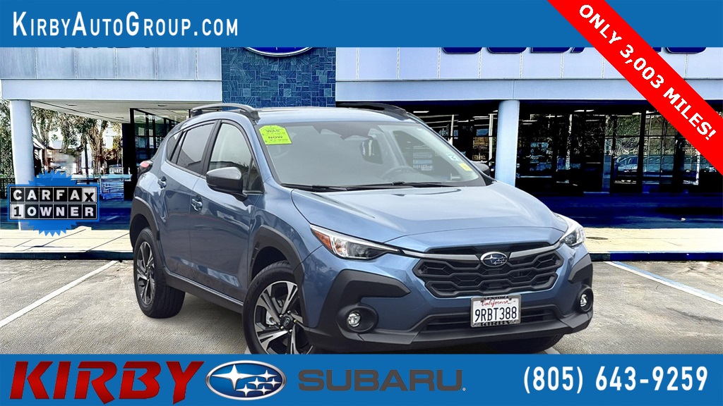 2024 Subaru Crosstrek Premium