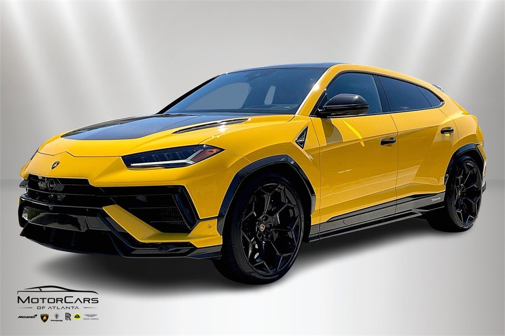 2023 Giallo Midas Lamborghini Urus Performante AWD SUV