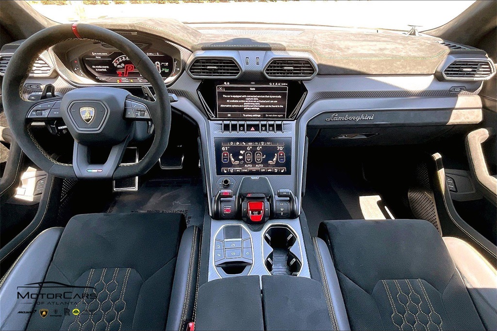 2023 Giallo Midas Lamborghini Urus Performante AWD SUV