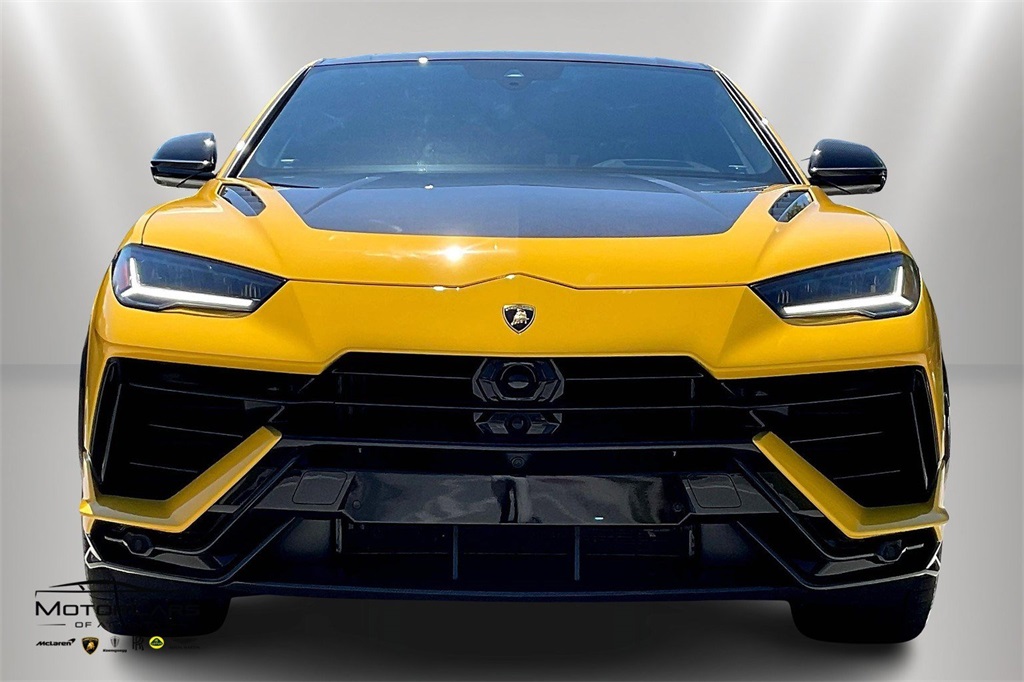 2023 Giallo Midas Lamborghini Urus Performante AWD SUV