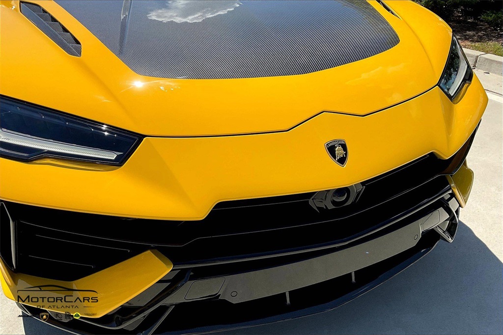 2023 Giallo Midas Lamborghini Urus Performante AWD SUV