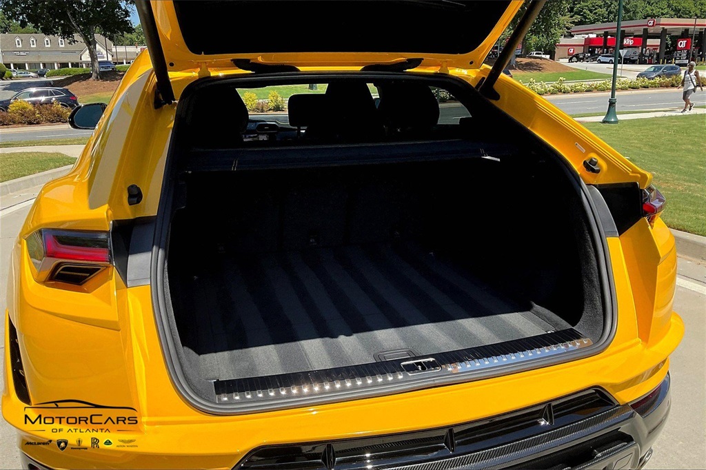 2023 Giallo Midas Lamborghini Urus Performante AWD SUV