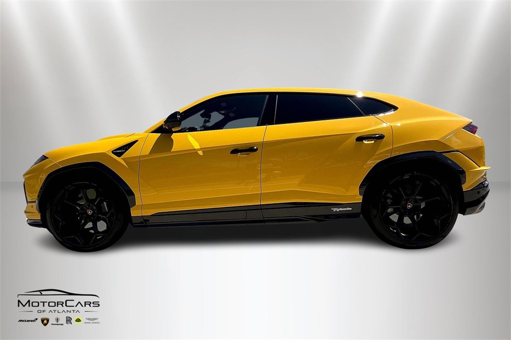 2023 Giallo Midas Lamborghini Urus Performante AWD SUV