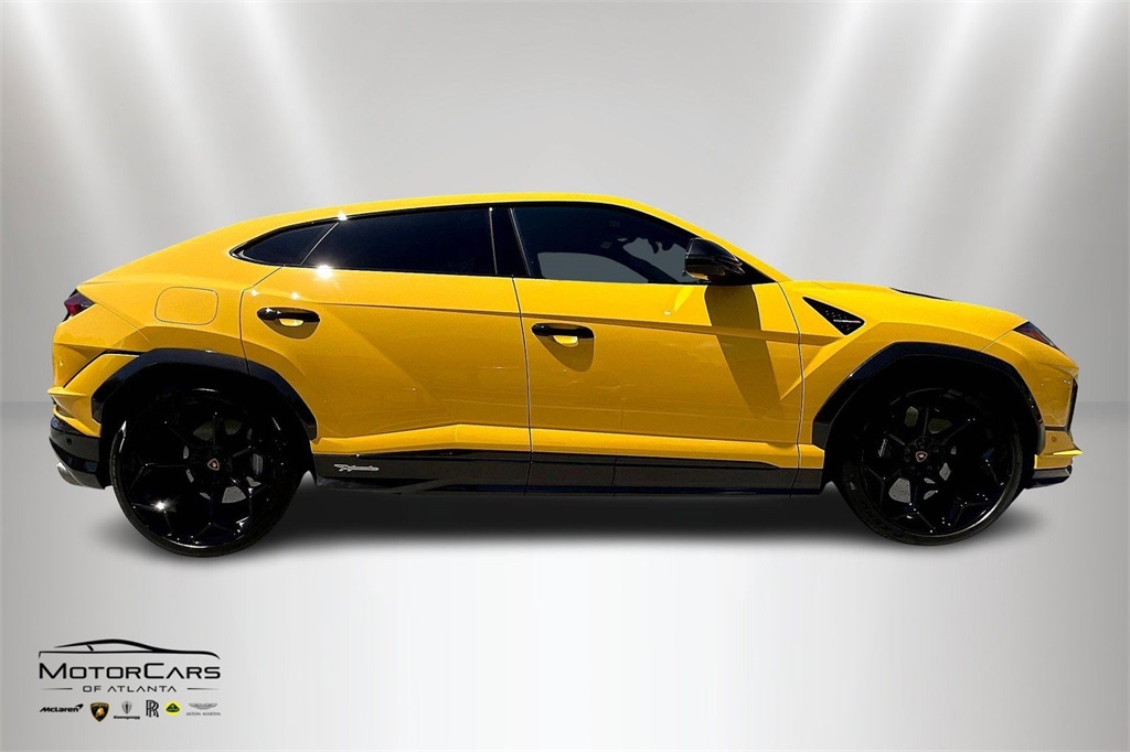 2023 Giallo Midas Lamborghini Urus Performante AWD SUV