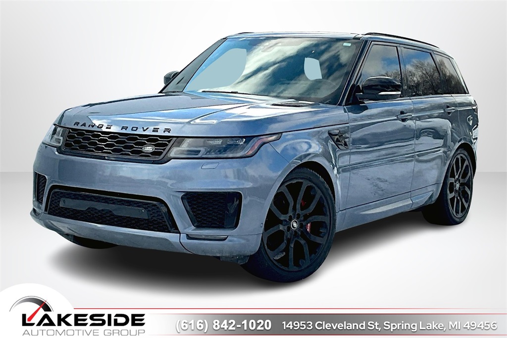 2021 Land Rover Range Rover Sport HSE Dynamic