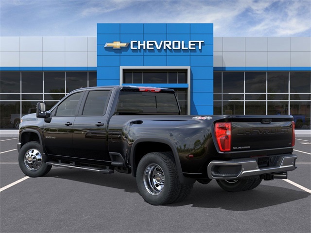 new 2026 Chevrolet Silverado 3500HD car, priced at $75,299