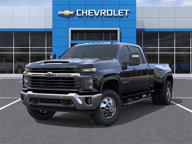 new 2026 Chevrolet Silverado 3500HD car, priced at $75,299