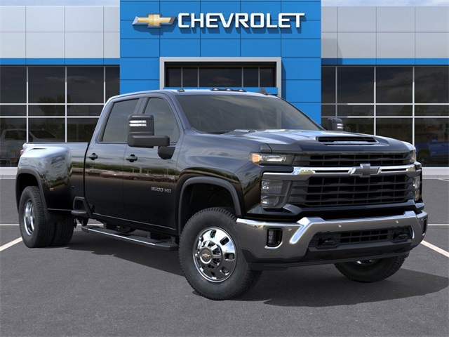 new 2026 Chevrolet Silverado 3500HD car, priced at $75,299
