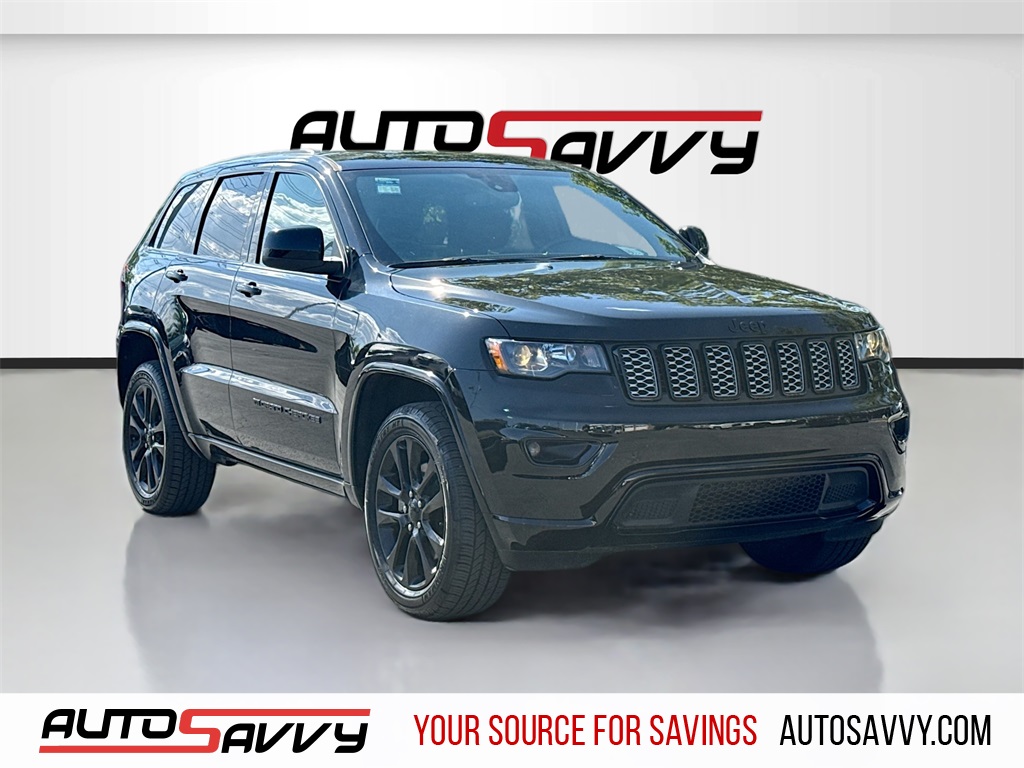 2022 Jeep Grand Cherokee WK