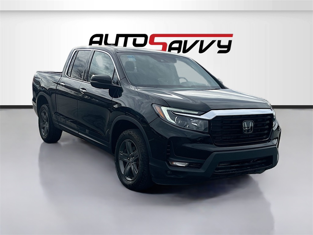 2023 Honda Ridgeline RTL-E's photo