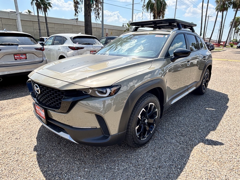 New 2025 Mazda CX-50 2.5 Turbo Meridian Edition 4D Sport Utility