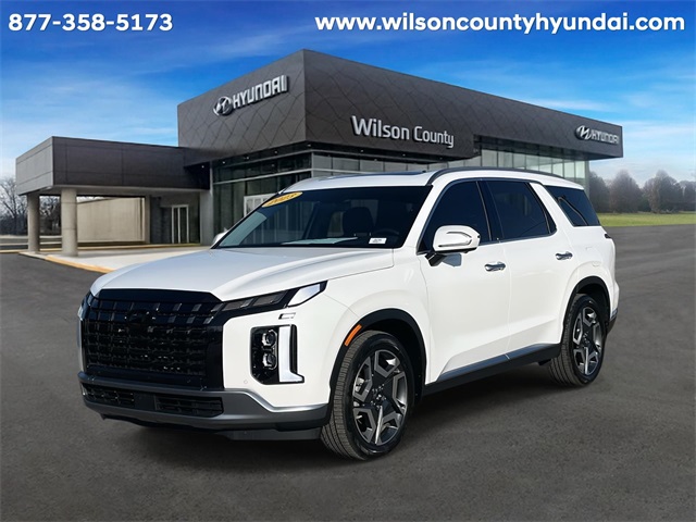 used 2023 Hyundai Palisade car, priced at $39,989
