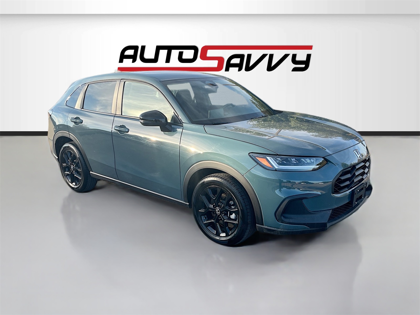 2025 Honda HR-V Sport's photo