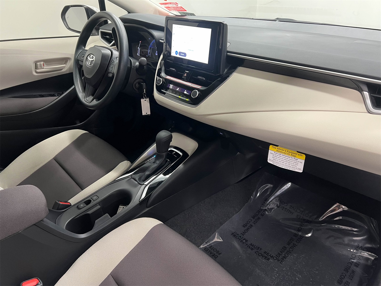 used 2026 Toyota Corolla car, priced at $24,413