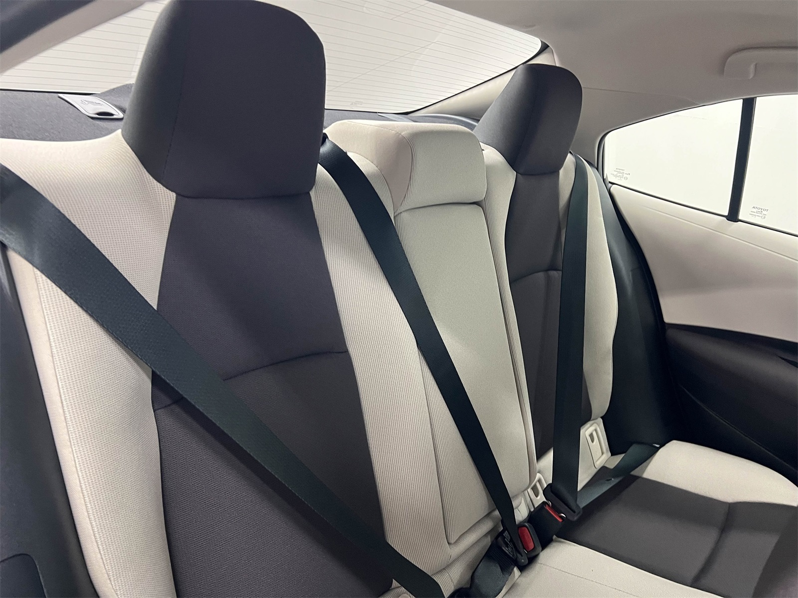 used 2026 Toyota Corolla car, priced at $24,413