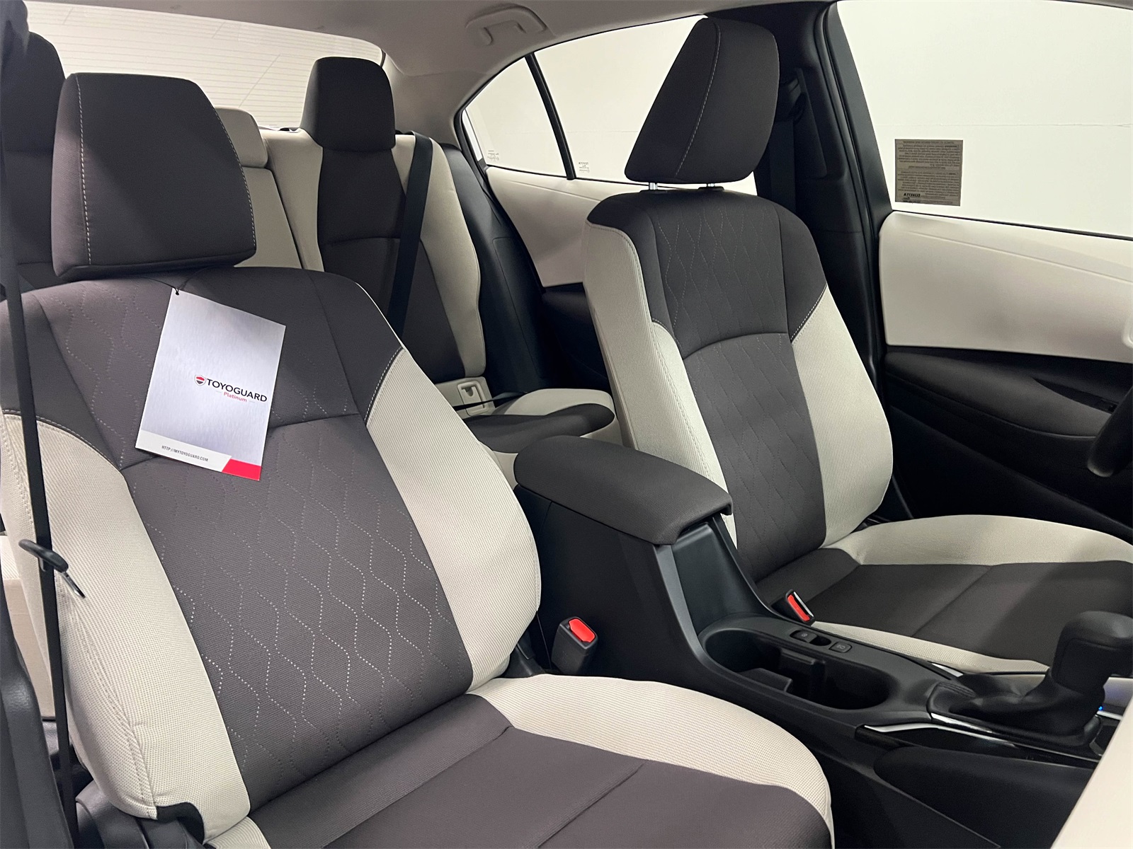 used 2026 Toyota Corolla car, priced at $24,413