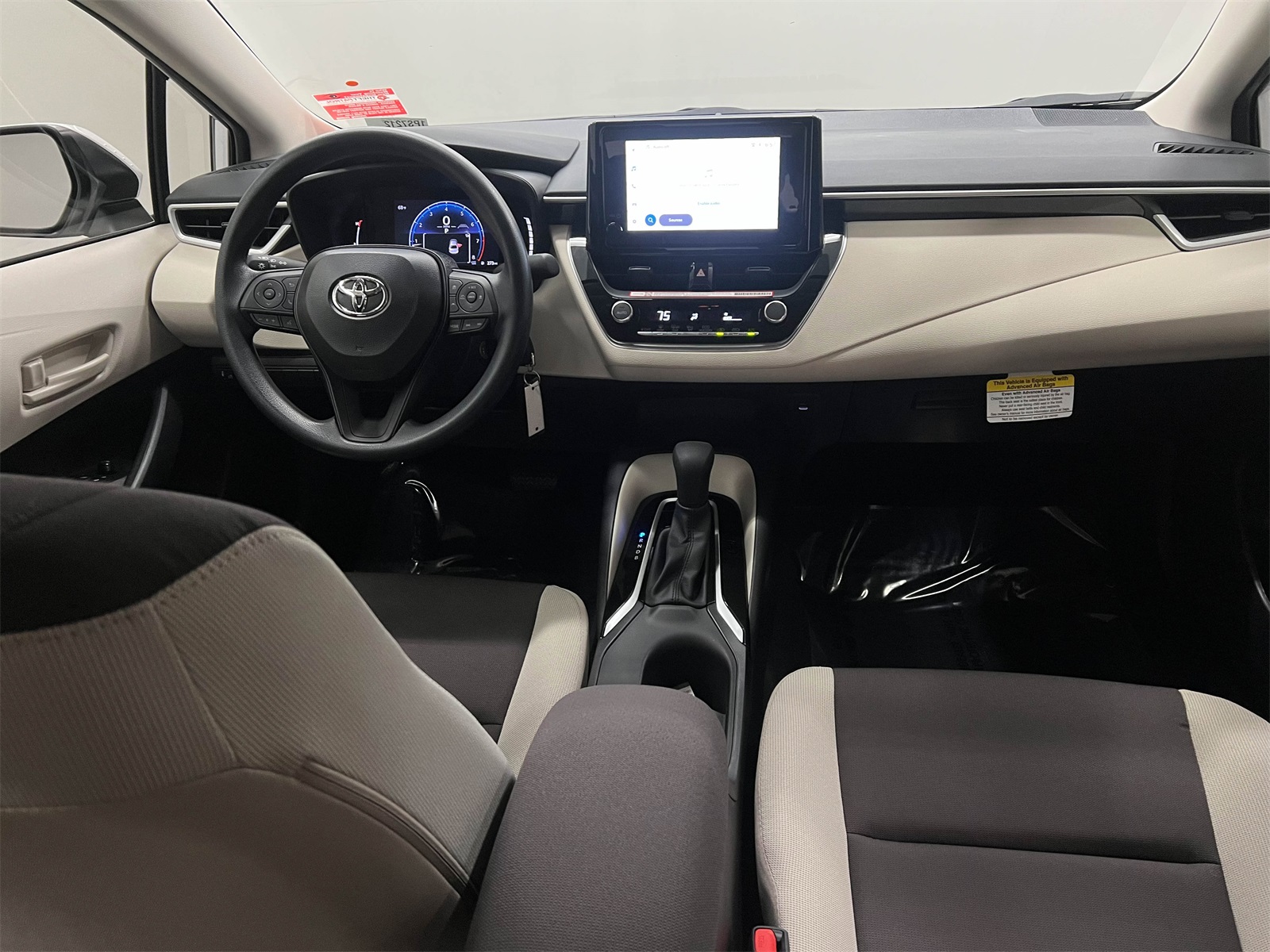 used 2026 Toyota Corolla car, priced at $24,413