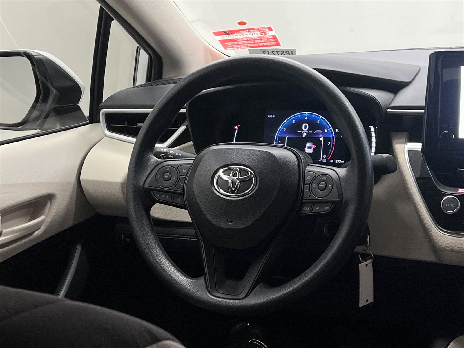 used 2026 Toyota Corolla car, priced at $24,413