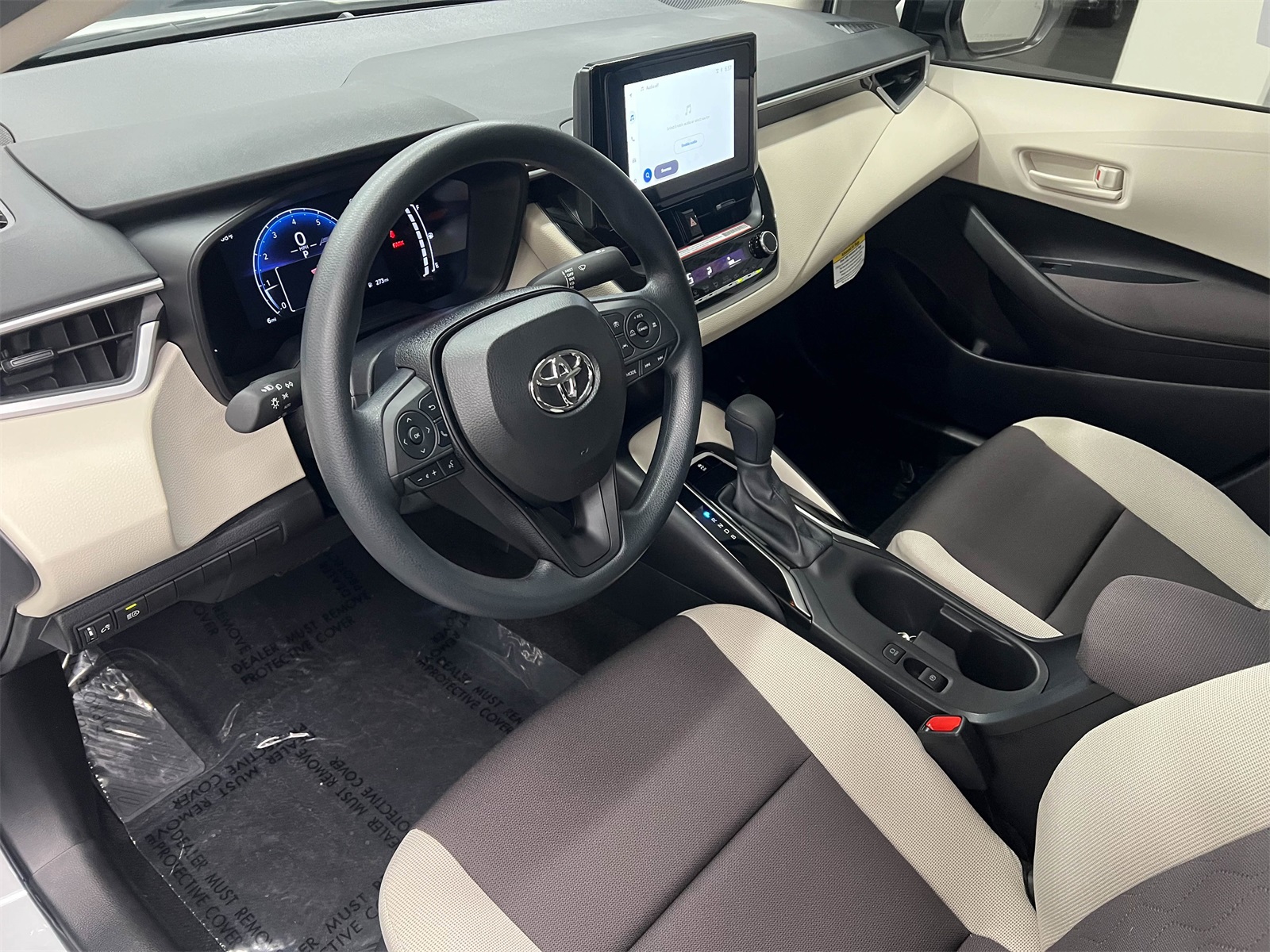 used 2026 Toyota Corolla car, priced at $24,413