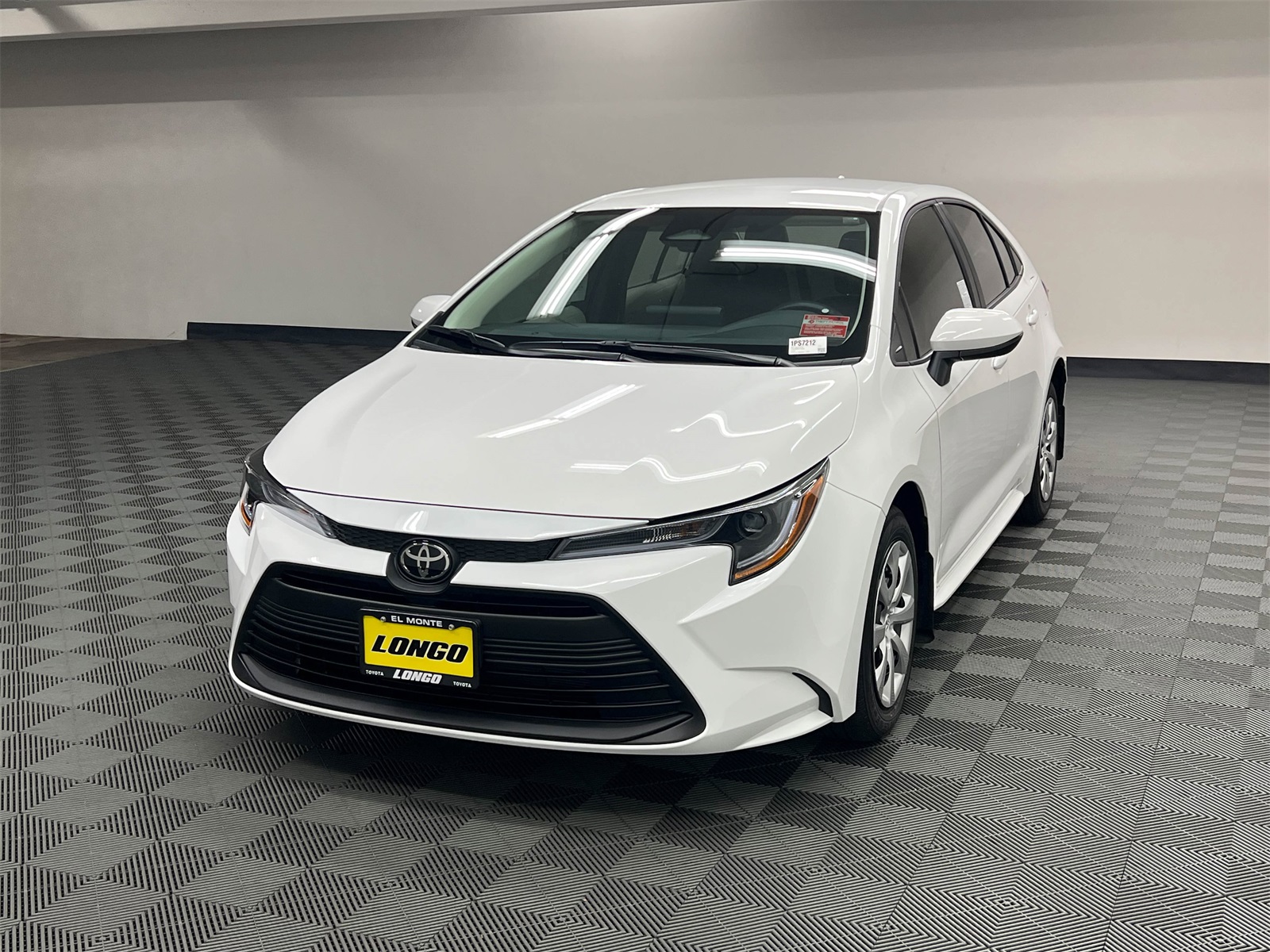 used 2026 Toyota Corolla car, priced at $24,413