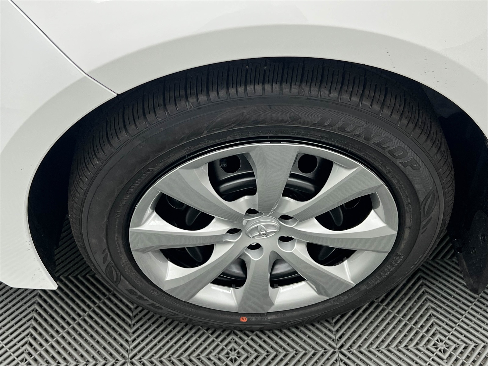 used 2026 Toyota Corolla car, priced at $24,413