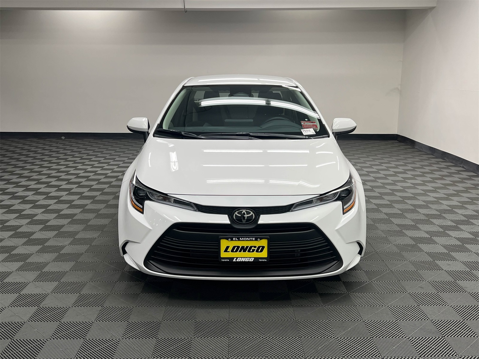 used 2026 Toyota Corolla car, priced at $24,413