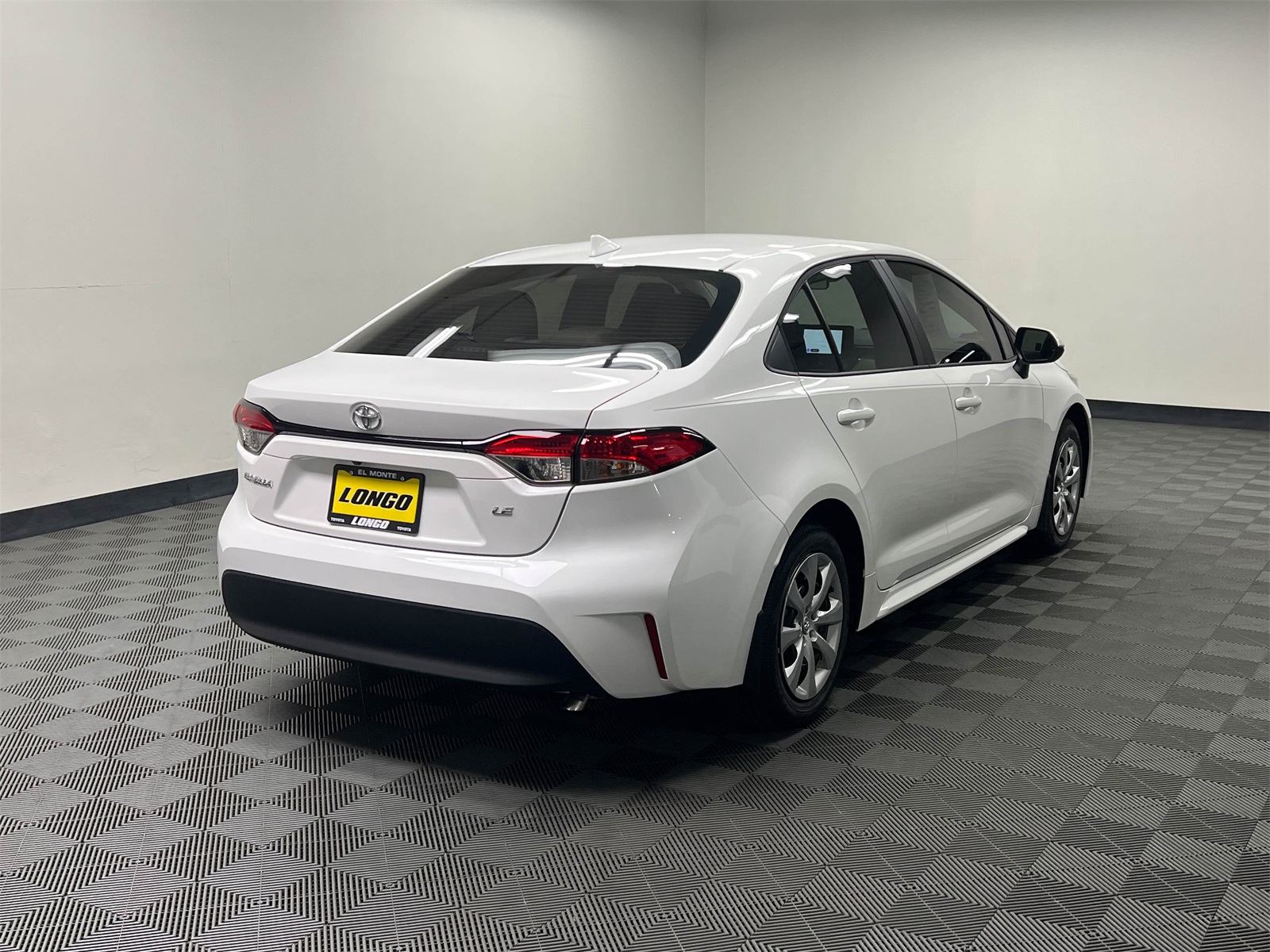 used 2026 Toyota Corolla car, priced at $24,413