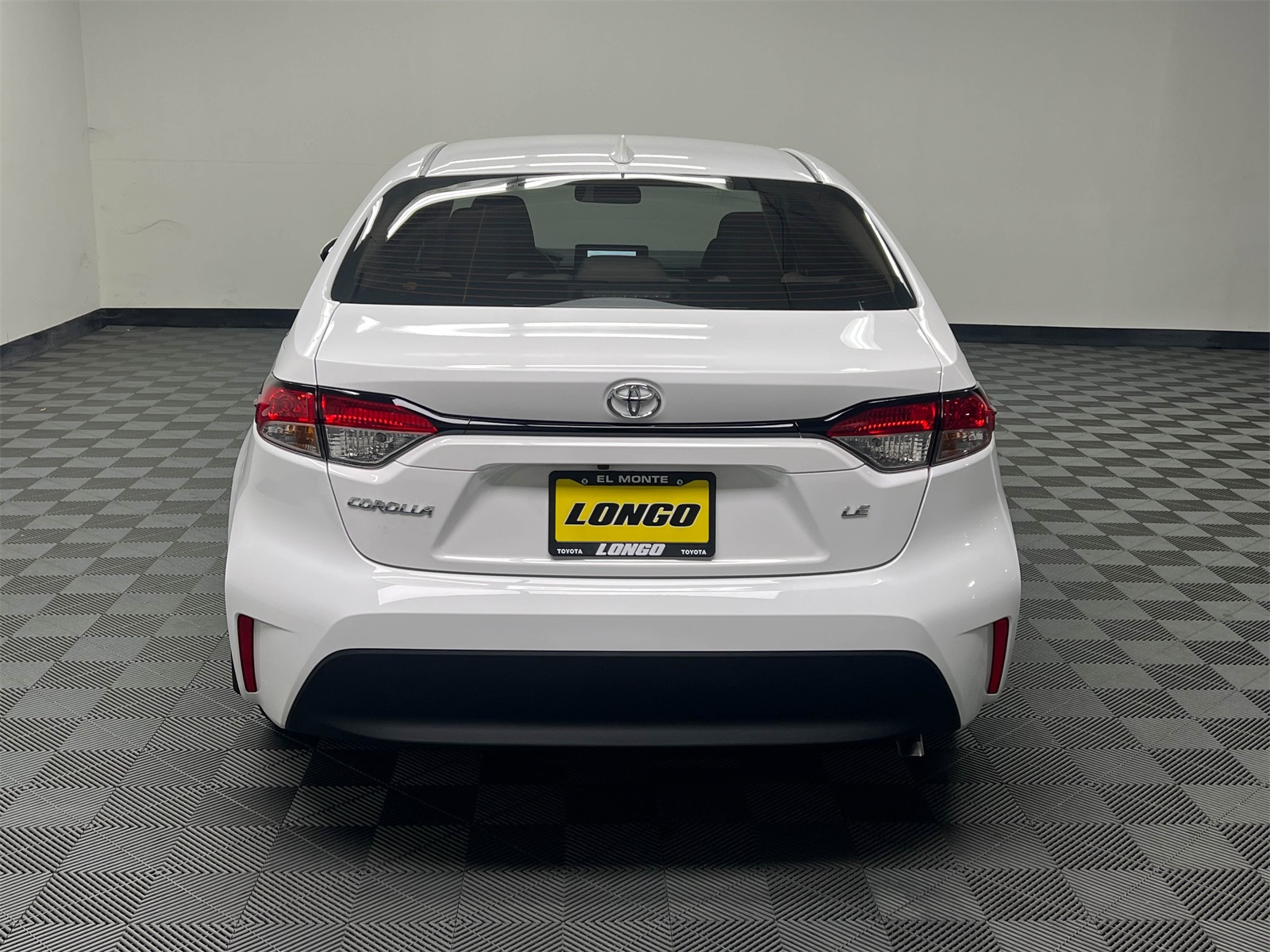 used 2026 Toyota Corolla car, priced at $24,413