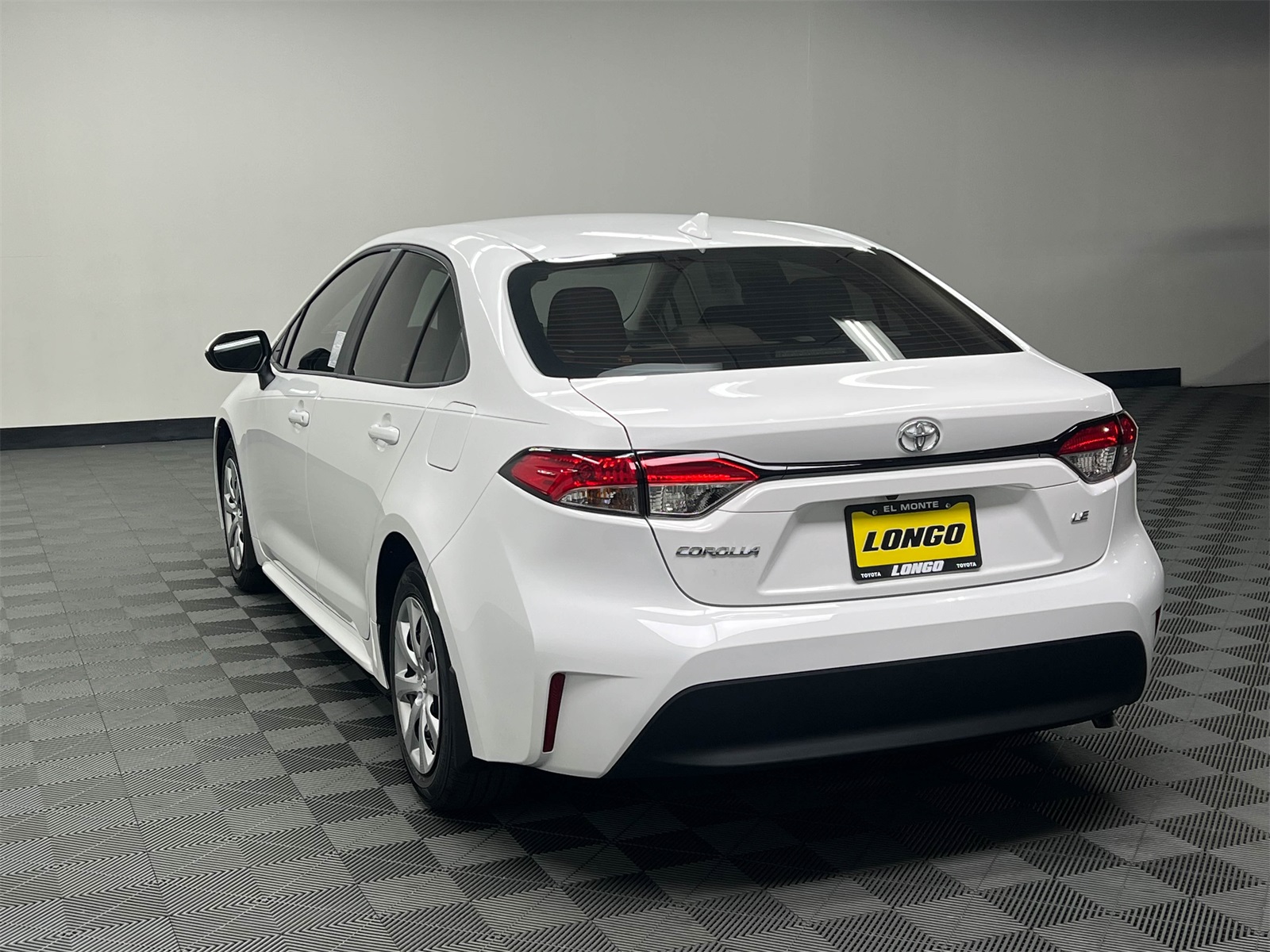 used 2026 Toyota Corolla car, priced at $24,413