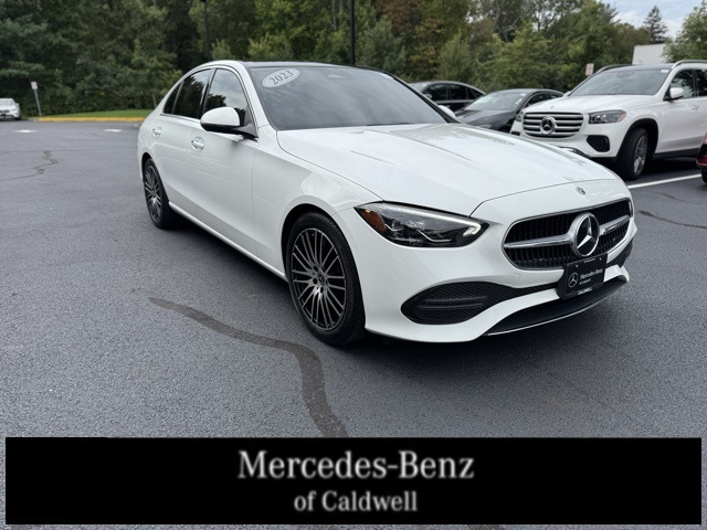 2023 Mercedes-Benz C-Class Sedan