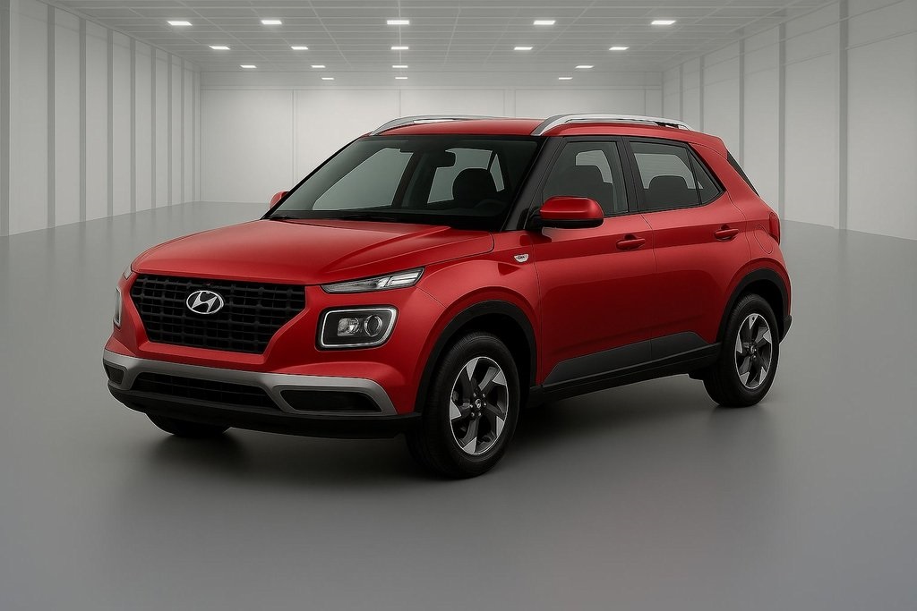 2021 Hyundai Venue SE 4D Sport Utility - 70257 - Image 1