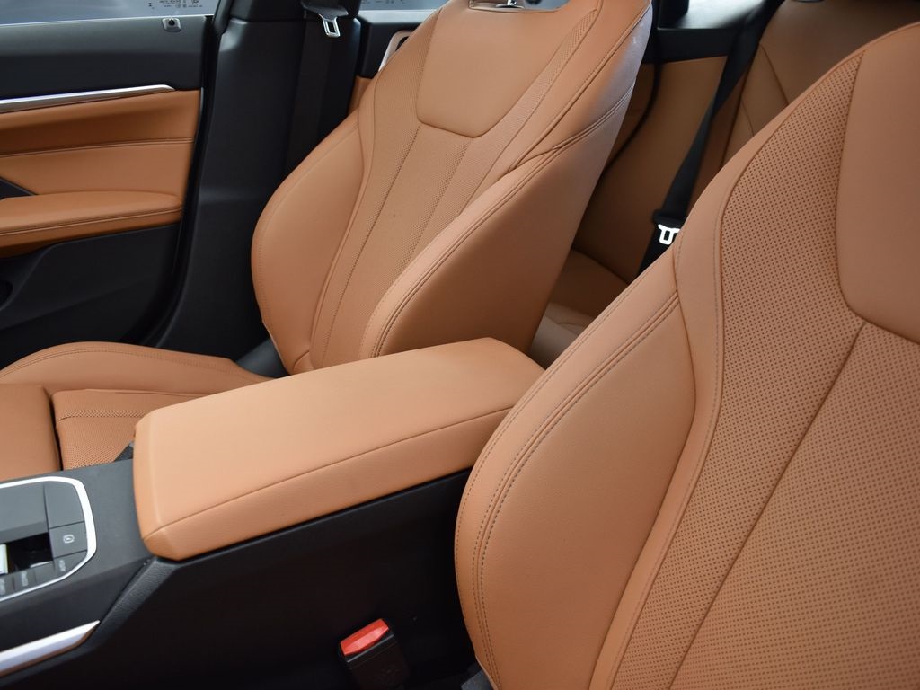 2024 Skyscraper Gray Metallic BMW 4 Series 430i Gran Coupe RWD Hatchback
