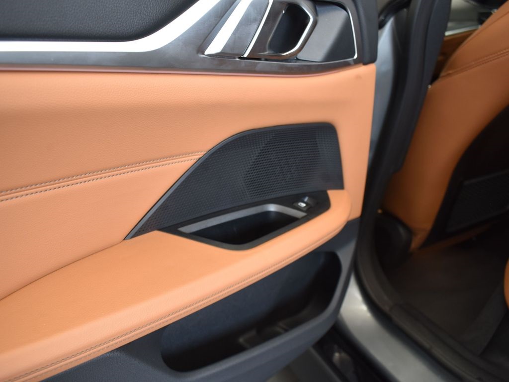 2024 Skyscraper Gray Metallic BMW 4 Series 430i Gran Coupe RWD Hatchback