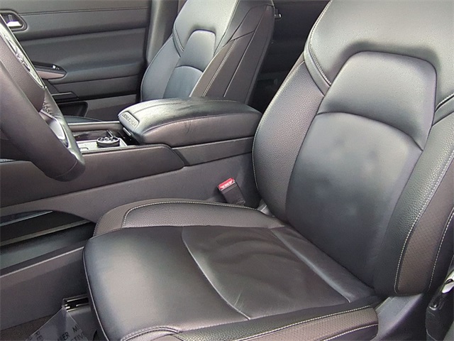 used 2025 Nissan Pathfinder car, priced at $34,611