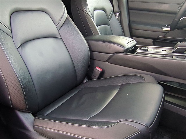 used 2025 Nissan Pathfinder car, priced at $34,611