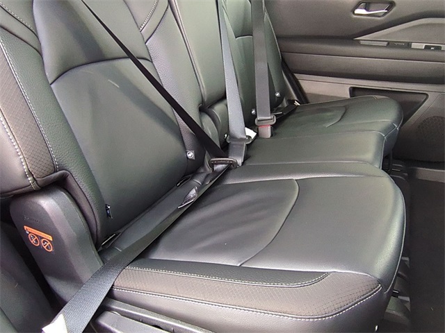 used 2025 Nissan Pathfinder car, priced at $34,611